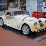 Morgan Classic Schmiederad 18 Zoll