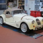 Morgan Classic Schmiederad 18 Zoll