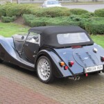 Morgan Classic Schmiederad 18 Zoll