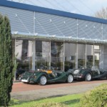 Morgan Classic Schmiederad 18 Zoll