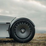 Avon Speedmaster III tyre, developed specifically for Super 3