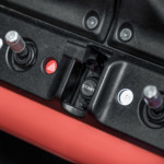 Missile release starter button