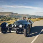 Super 3 
Olive Green paint
Green technical fabric